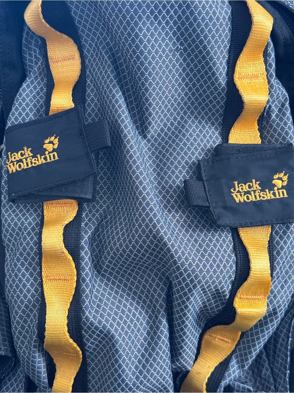 Jack Wolfskin heavy Duty Hiking Backpack